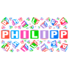 PHILIPP colourful cubes