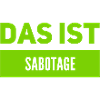 wir wurden sabotiert