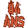 84 ANS