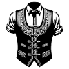 Traditional jacket