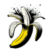 Eating banana is healthy