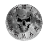 Celtic Clock
