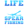 Het leven is een spel Speervissen is serieus