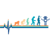 Evolution Heartbeat Robot