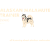 Alaskan Malamute Trainer Definiton