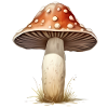 Toadstool Mushroom Mushroom Picker