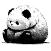 Cute Panda