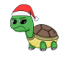 Turtle Christmas