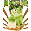 Thé Matcha, Matcha Latte Dicton Drôle, Jeu De Mots