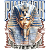 Egyptian Pharaoh, Tut-Ench-Amun, Egyptian