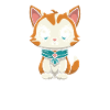 Cat Kawaii