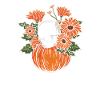 Halloween Skeleton Skull