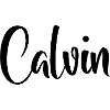 Name - Calvin