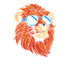 Lion Sunglasses