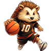 Hérisson de basket-ball