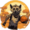 Basketball Hyena