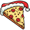 Pizza Christmas Comic