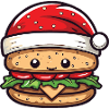 Burger Noël Bande Dessinée