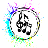 Musical Notes Characters