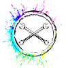 Wrench Symbol Tool