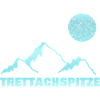 Bergsteigen trettachspitze