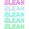 Cadeau pour Elean
