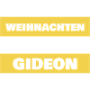 Geschenk für Gideon