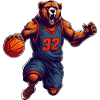 Basketball Bear