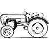Junior Traktor