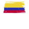 Colombie Pays Drapeau Colombien