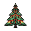 Arbre de Noël Noël