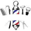 Barber Life Haircutting Beard Barbershop