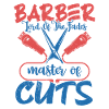 Barber Lord Of The Fades Master of Cuts Barbershop