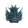 Blue fish