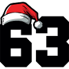 63 Numéro Noël