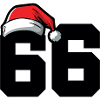 66 Number Christmas