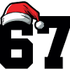 67 Number Christmas