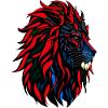Lionhead - Löwenkopf