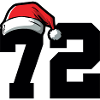 72 Number Christmas
