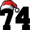 74 Numéro Noël