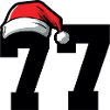 77 Number Christmas