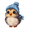 Winter Bird