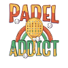 Padel addict, Padel tennis