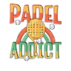 Padel addict, Padel tennis
