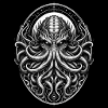 Lovecraft Cthulhu Emblem