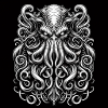 Cthulhu Tattoo Style Lovecraft