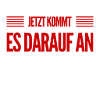jetzt wird es ernst