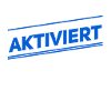 ich wurde aktiviert
