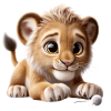 Young lion