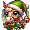 Elf Horse